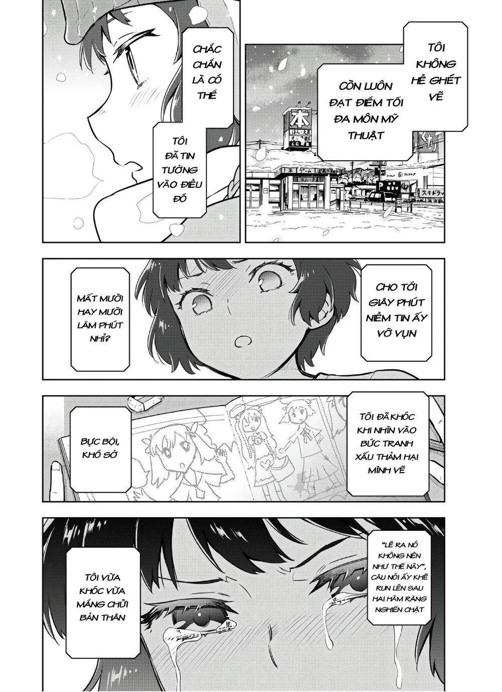 Hyouka Chapter 89 - Trang 2