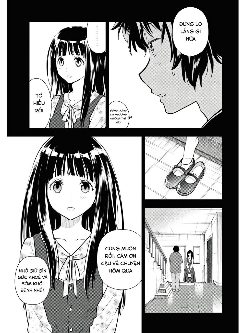 Hyouka Chapter 87 - Trang 2