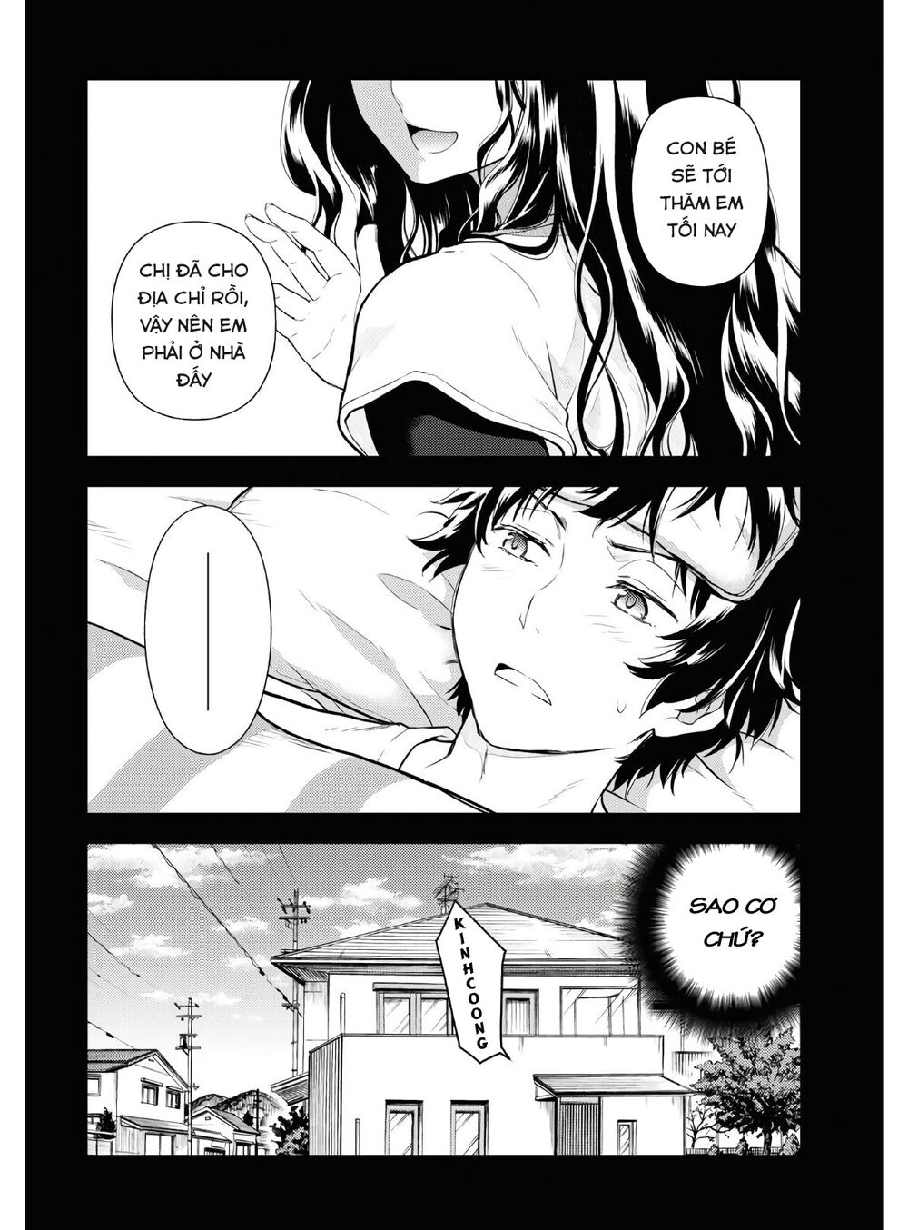 Hyouka Chapter 87 - Trang 2