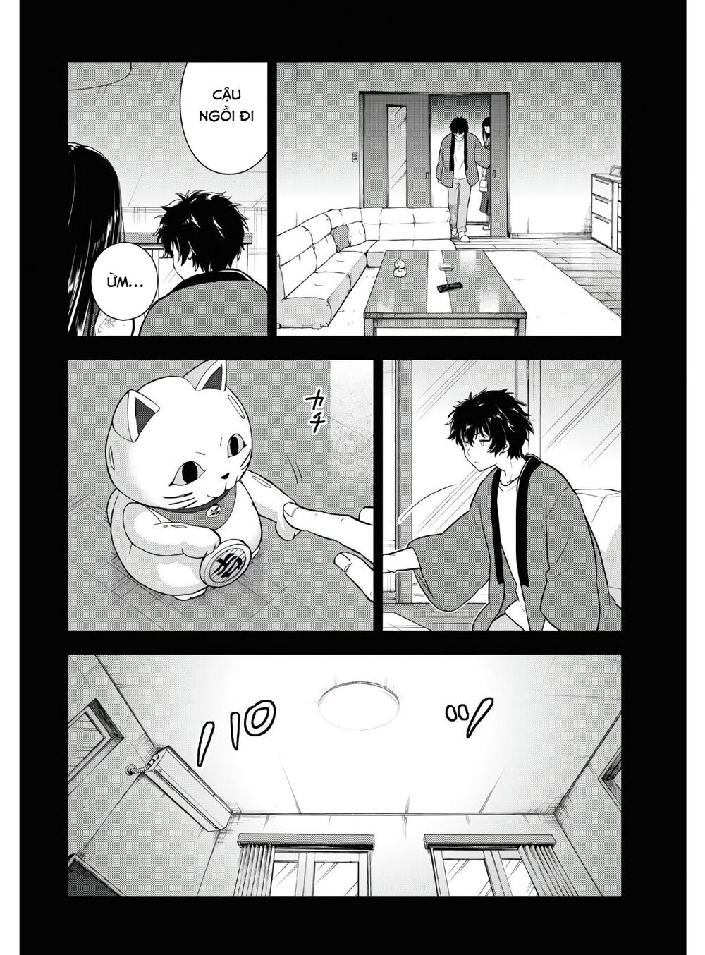 Hyouka Chapter 87 - Trang 2