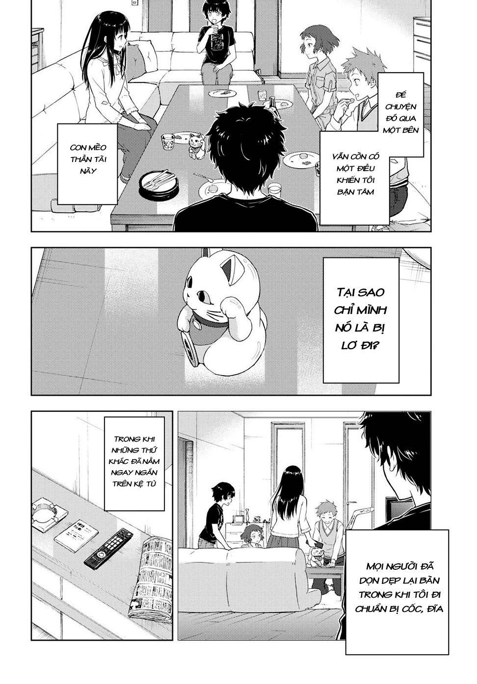 Hyouka Chapter 84 - Trang 2