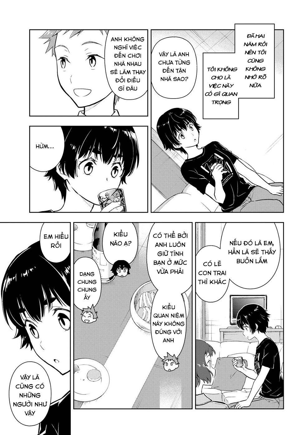 Hyouka Chapter 84 - Trang 2