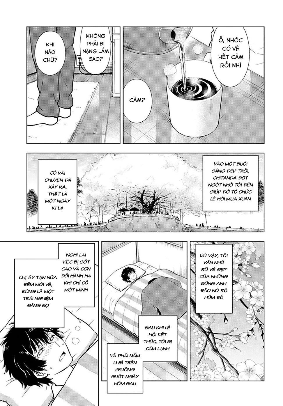 Hyouka Chapter 82 - Trang 2