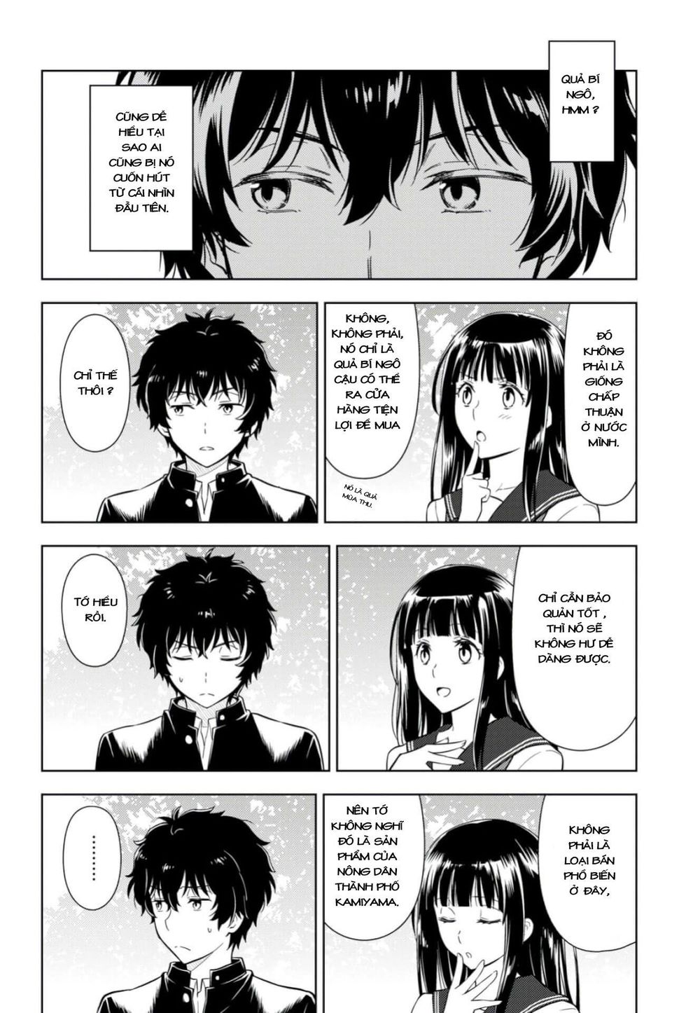 Hyouka Chapter 77 - Trang 2