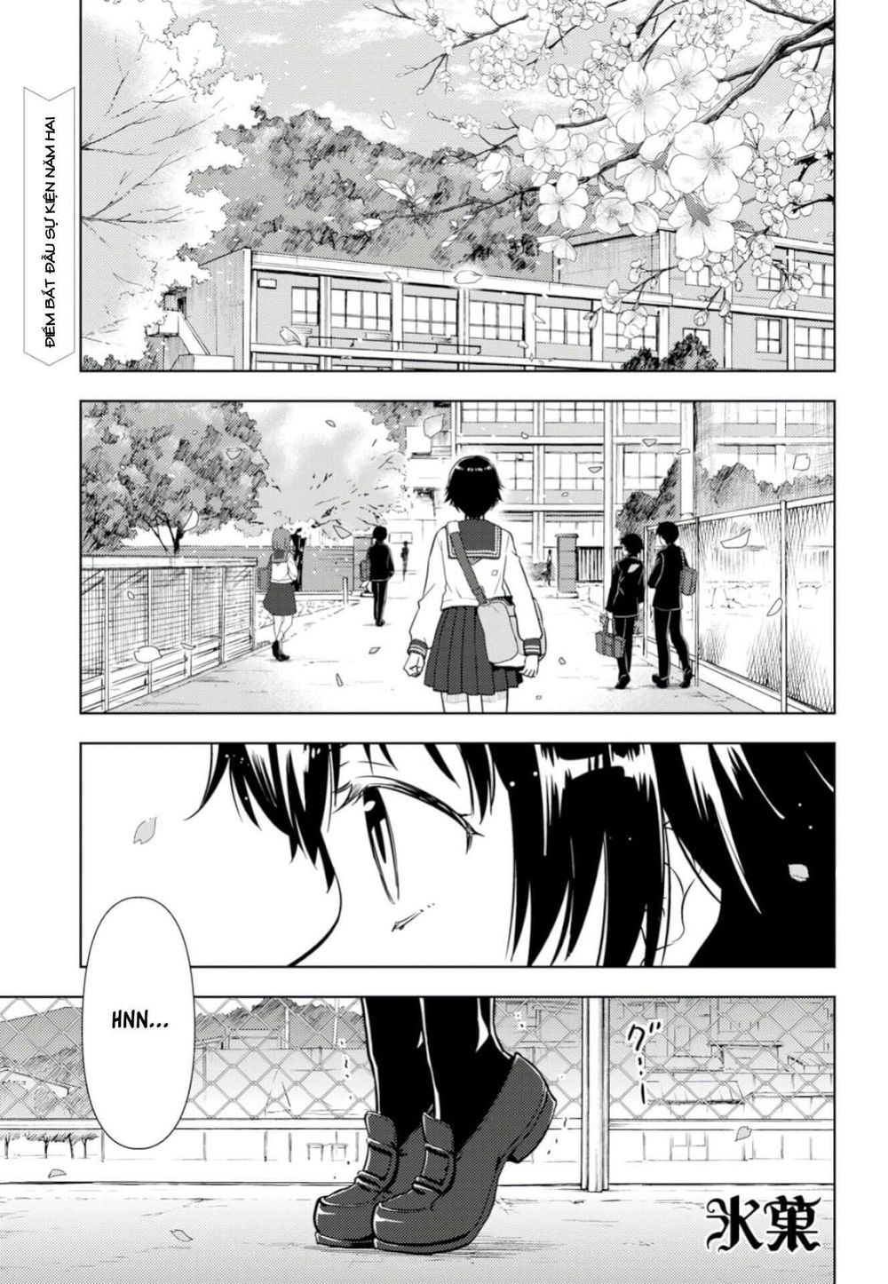 Hyouka Chapter 76 - Trang 2