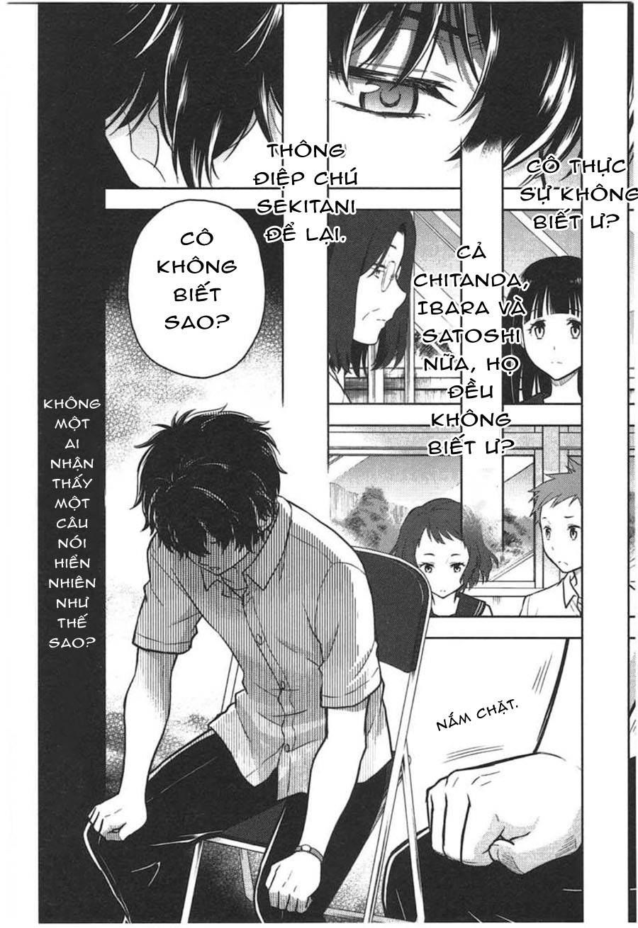 Hyouka Chapter 11 - Trang 2