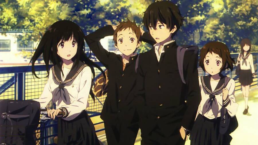 Hyouka Chapter 10 - Trang 2