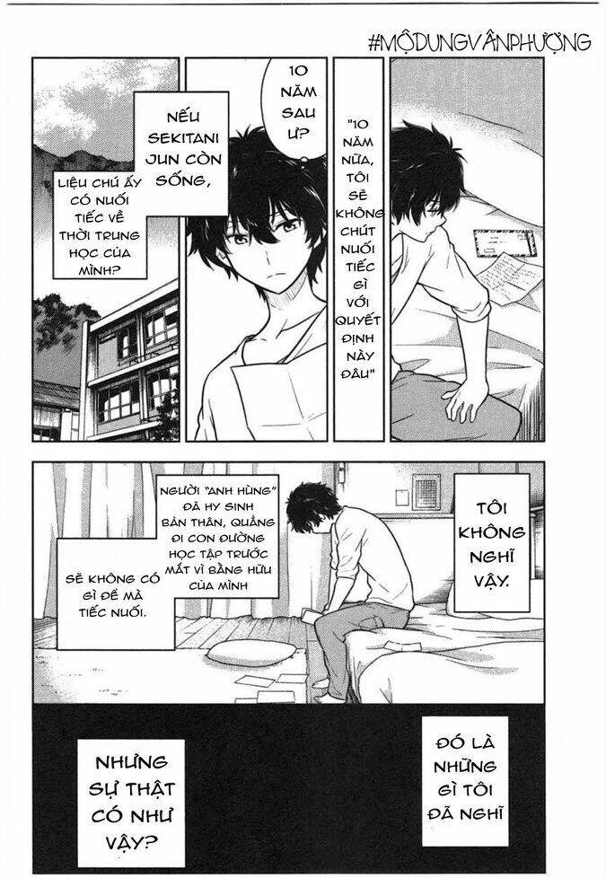 Hyouka Chapter 10 - Trang 2