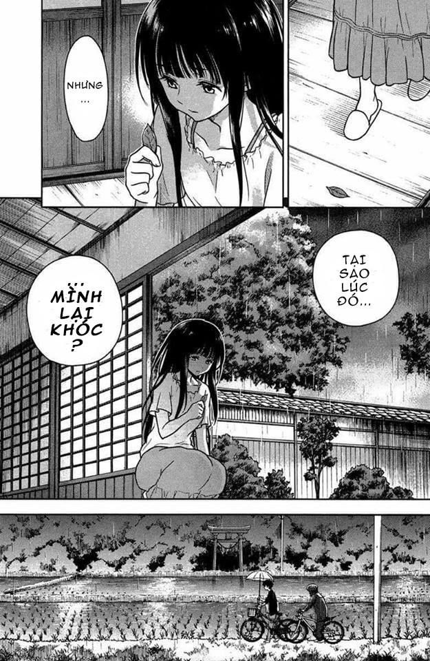 Hyouka Chapter 9 - Trang 2