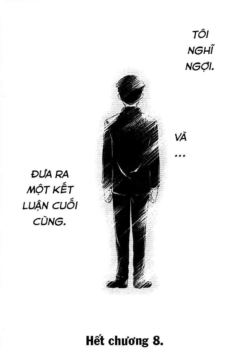 Hyouka Chapter 8 - Trang 2