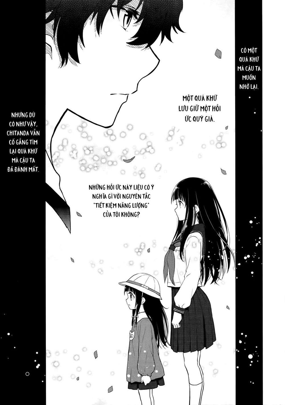 Hyouka Chapter 5 - Trang 2