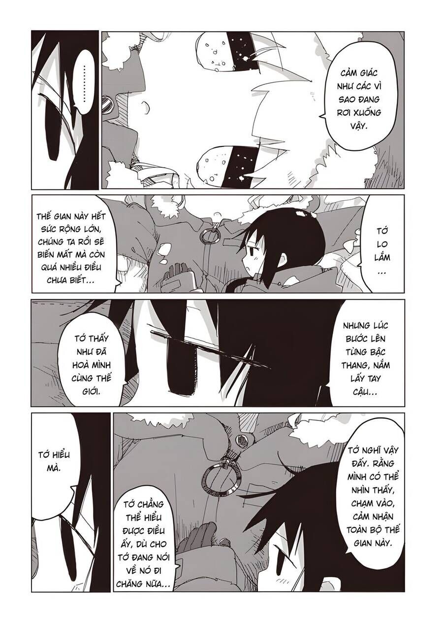 Girls’ Last Tour Chapter 43.6 - Trang 2