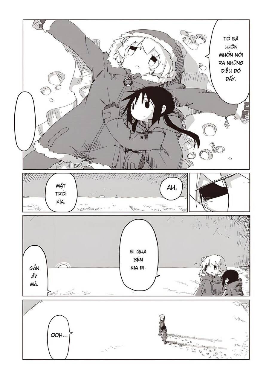 Girls’ Last Tour Chapter 43.6 - Trang 2