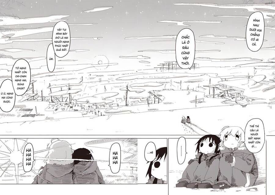 Girls’ Last Tour Chapter 43.6 - Trang 2