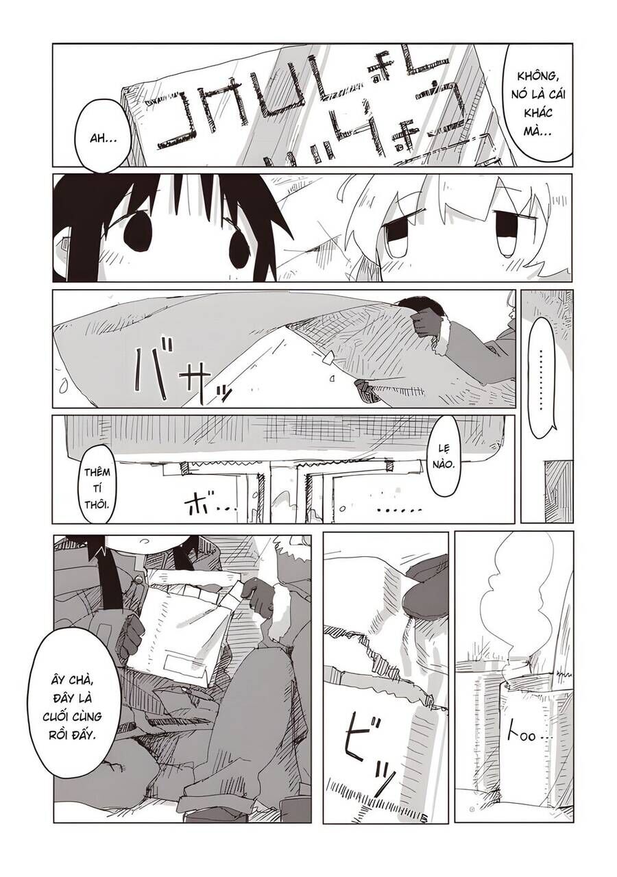 Girls’ Last Tour Chapter 43.6 - Trang 2