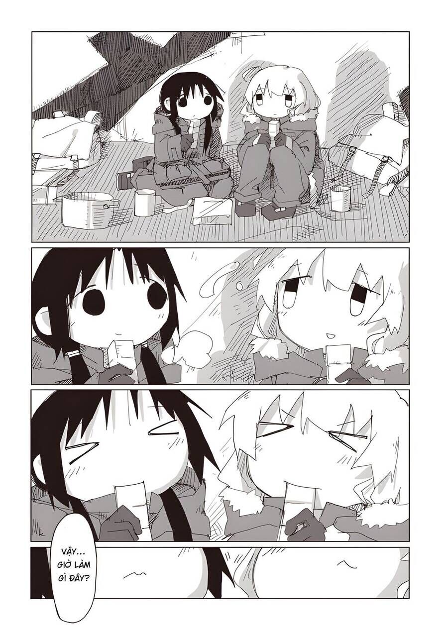 Girls’ Last Tour Chapter 43.6 - Trang 2