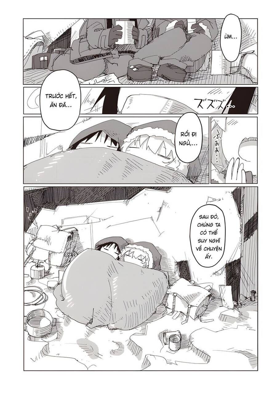 Girls’ Last Tour Chapter 43.6 - Trang 2