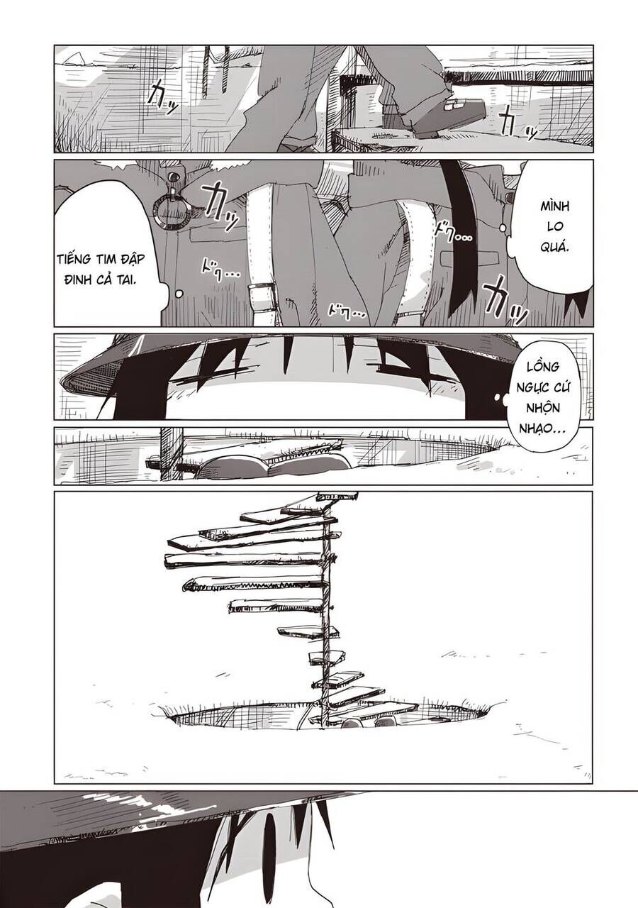 Girls’ Last Tour Chapter 43.6 - Trang 2