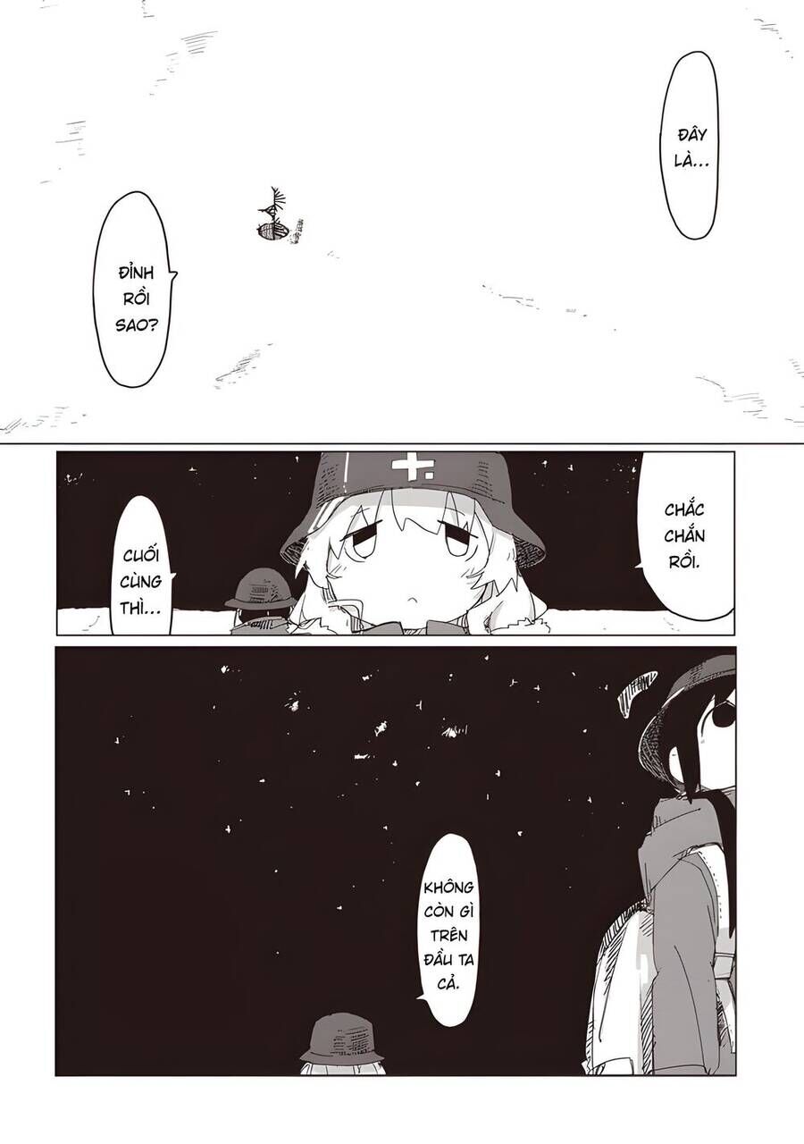 Girls’ Last Tour Chapter 43.6 - Trang 2