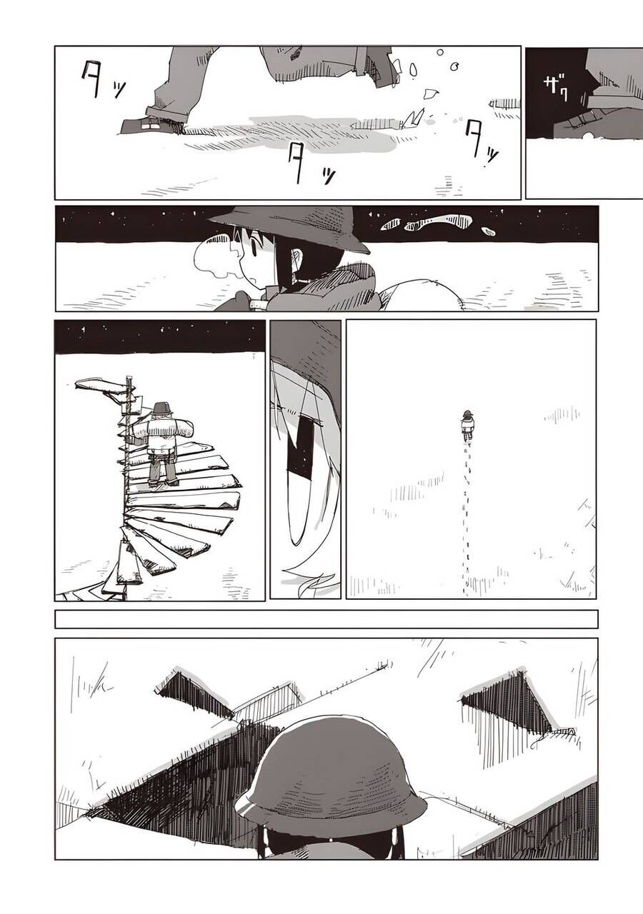 Girls’ Last Tour Chapter 43.6 - Trang 2