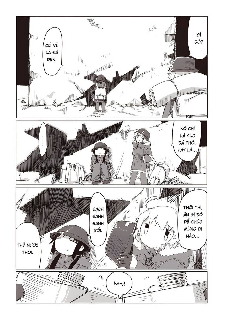 Girls’ Last Tour Chapter 43.6 - Trang 2