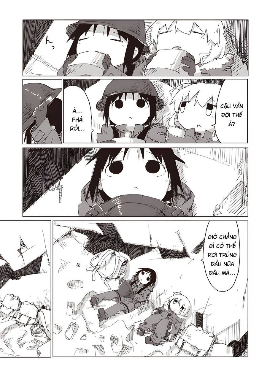 Girls’ Last Tour Chapter 43.6 - Trang 2