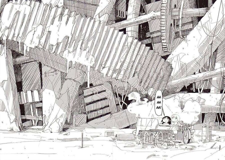 Girls’ Last Tour Chapter 41 - Trang 2