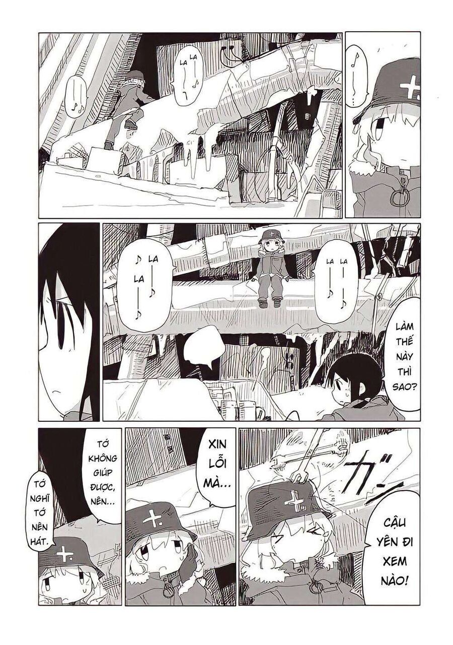 Girls’ Last Tour Chapter 41 - Trang 2