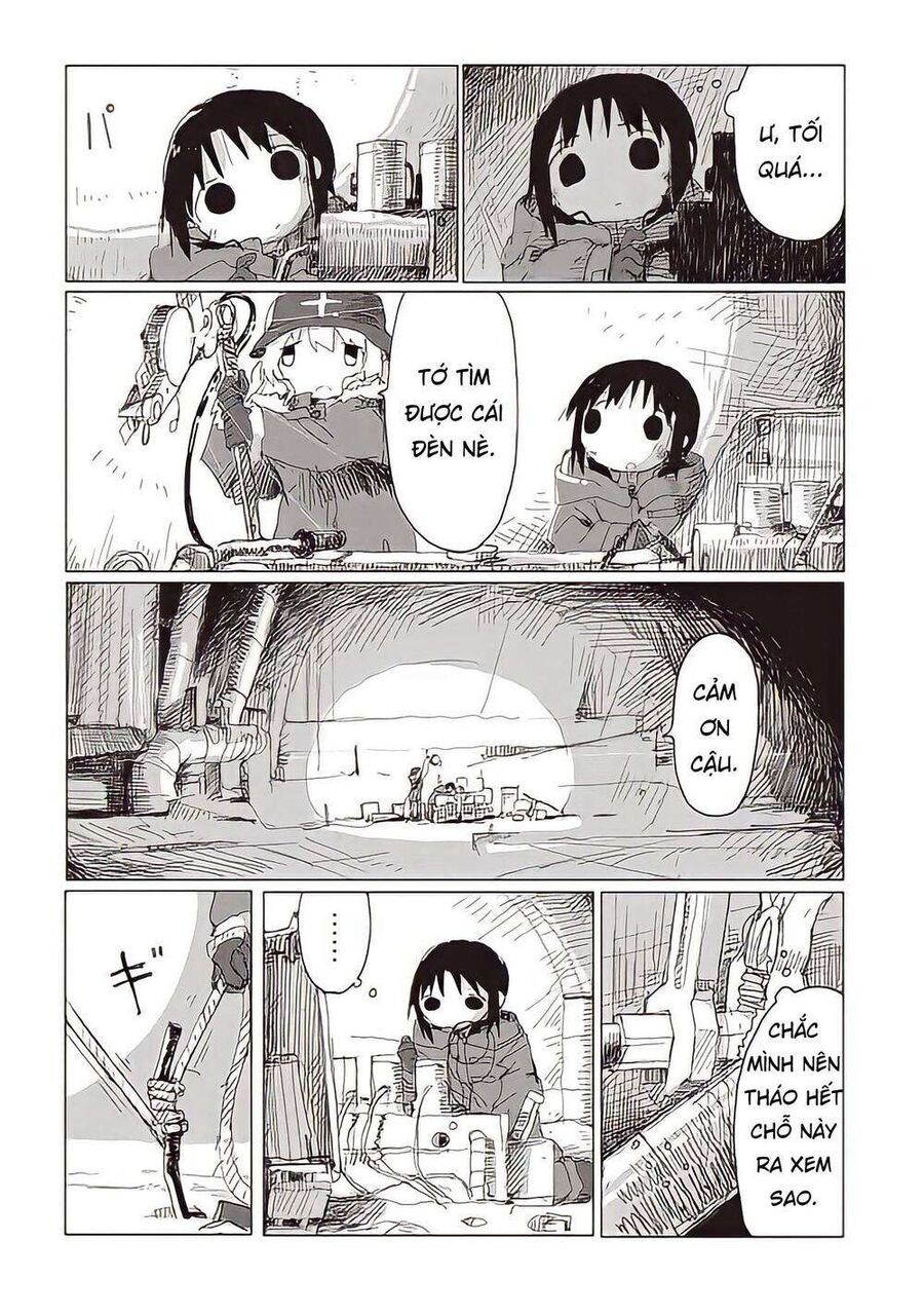 Girls’ Last Tour Chapter 41 - Trang 2