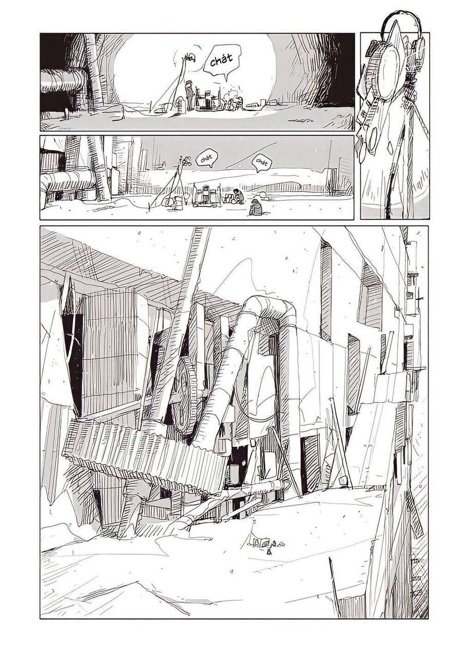 Girls’ Last Tour Chapter 41 - Trang 2