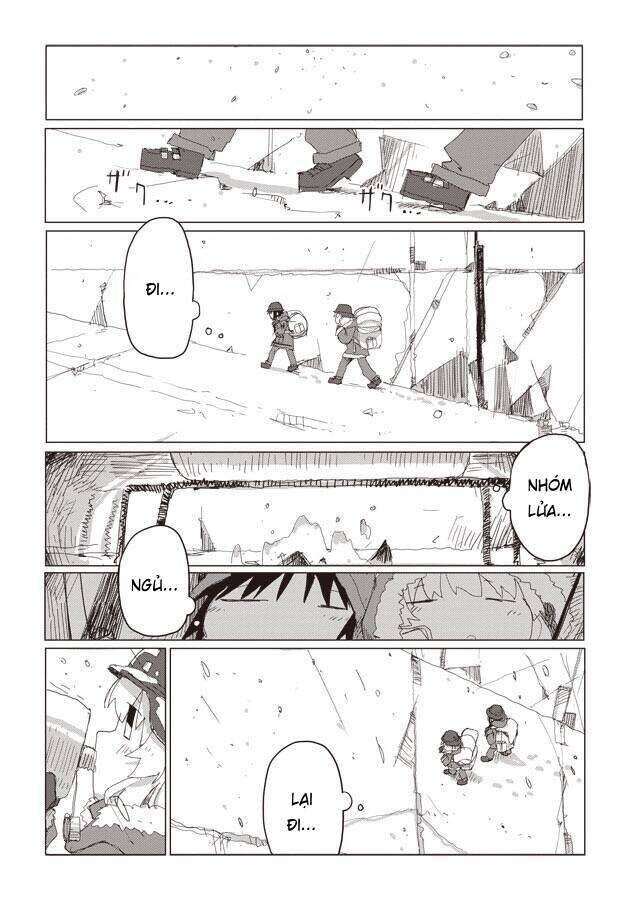 Girls’ Last Tour Chapter 40 - Trang 2