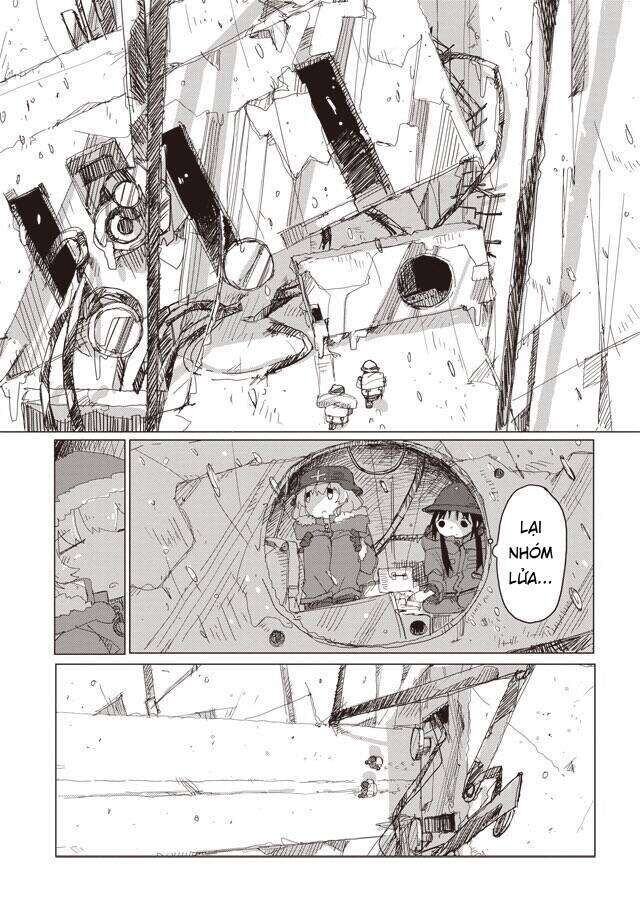 Girls’ Last Tour Chapter 40 - Trang 2