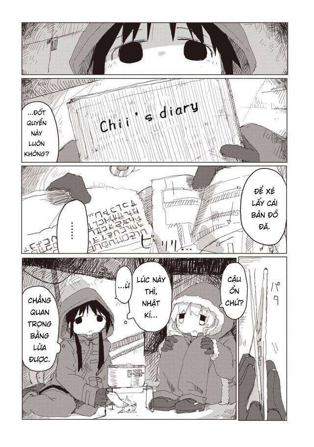 Girls’ Last Tour Chapter 40 - Trang 2