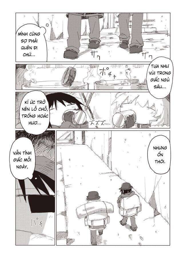 Girls’ Last Tour Chapter 40 - Trang 2