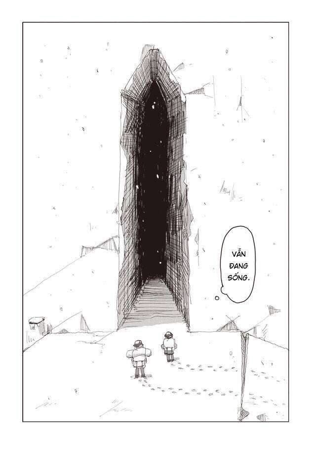 Girls’ Last Tour Chapter 40 - Trang 2