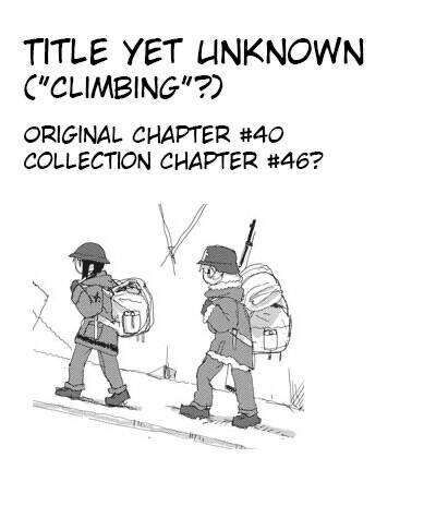 Girls’ Last Tour Chapter 40 - Trang 2