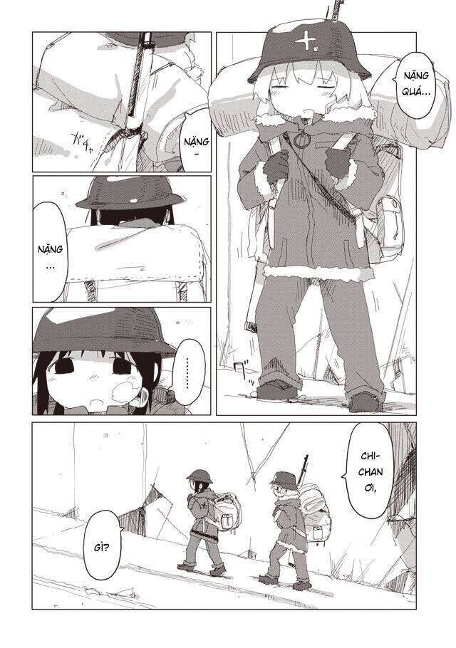 Girls’ Last Tour Chapter 40 - Trang 2