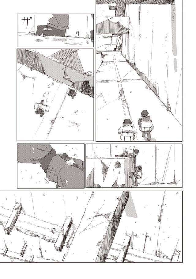 Girls’ Last Tour Chapter 40 - Trang 2