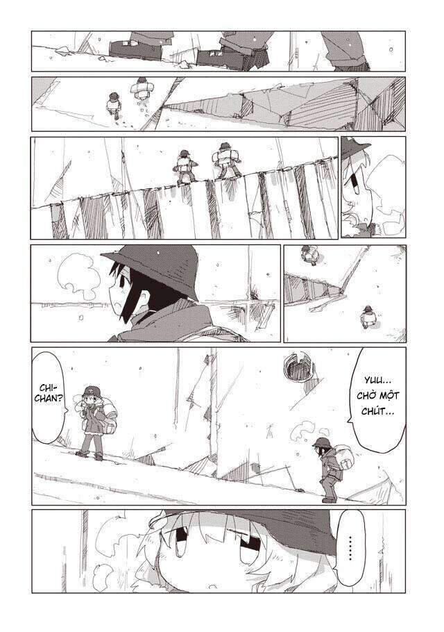 Girls’ Last Tour Chapter 40 - Trang 2