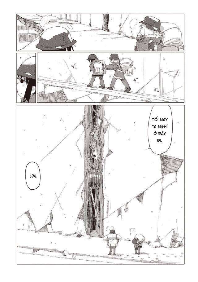 Girls’ Last Tour Chapter 40 - Trang 2