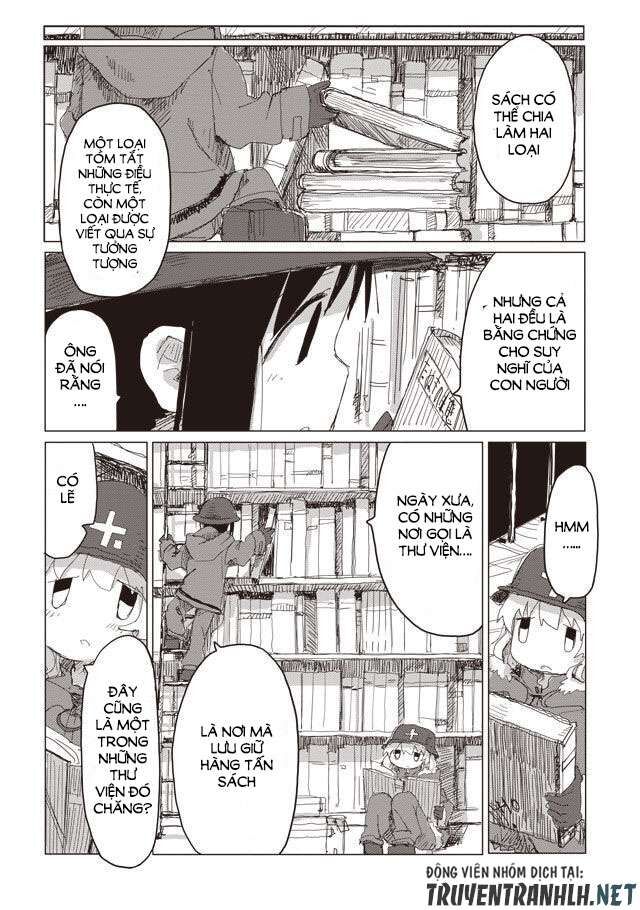 Girls’ Last Tour Chapter 38 - Trang 2