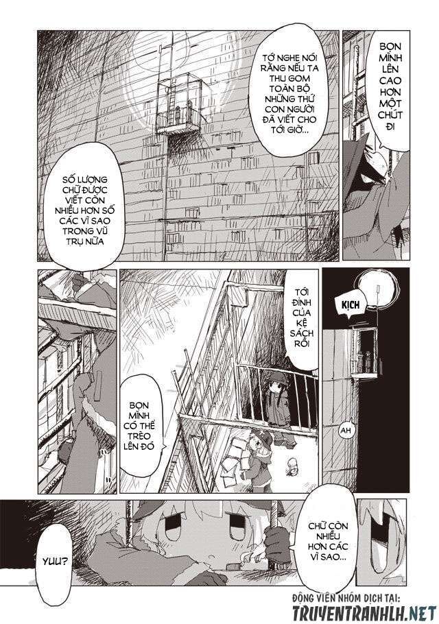 Girls’ Last Tour Chapter 38 - Trang 2