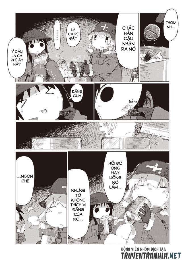 Girls’ Last Tour Chapter 38 - Trang 2