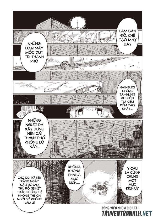 Girls’ Last Tour Chapter 38 - Trang 2