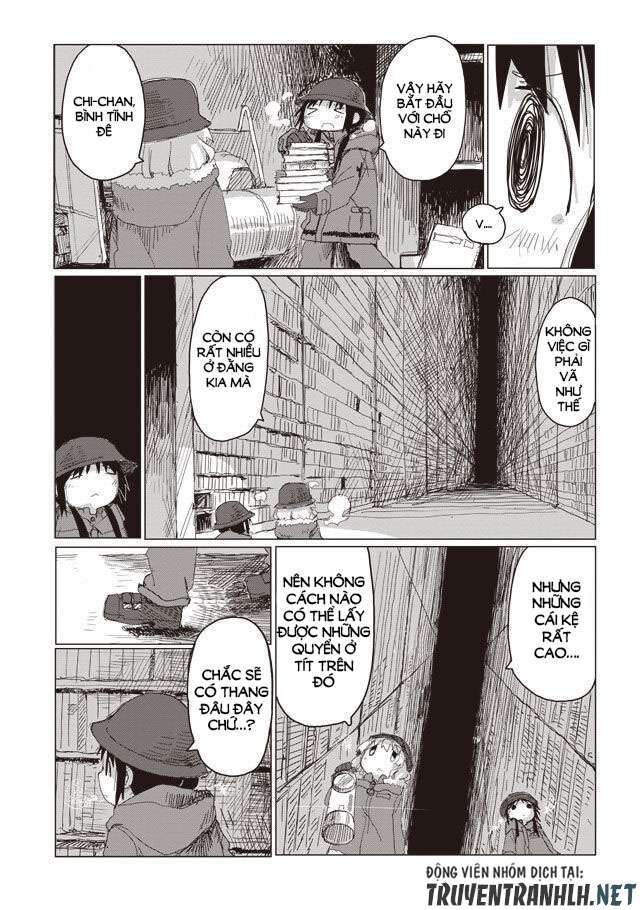 Girls’ Last Tour Chapter 38 - Trang 2