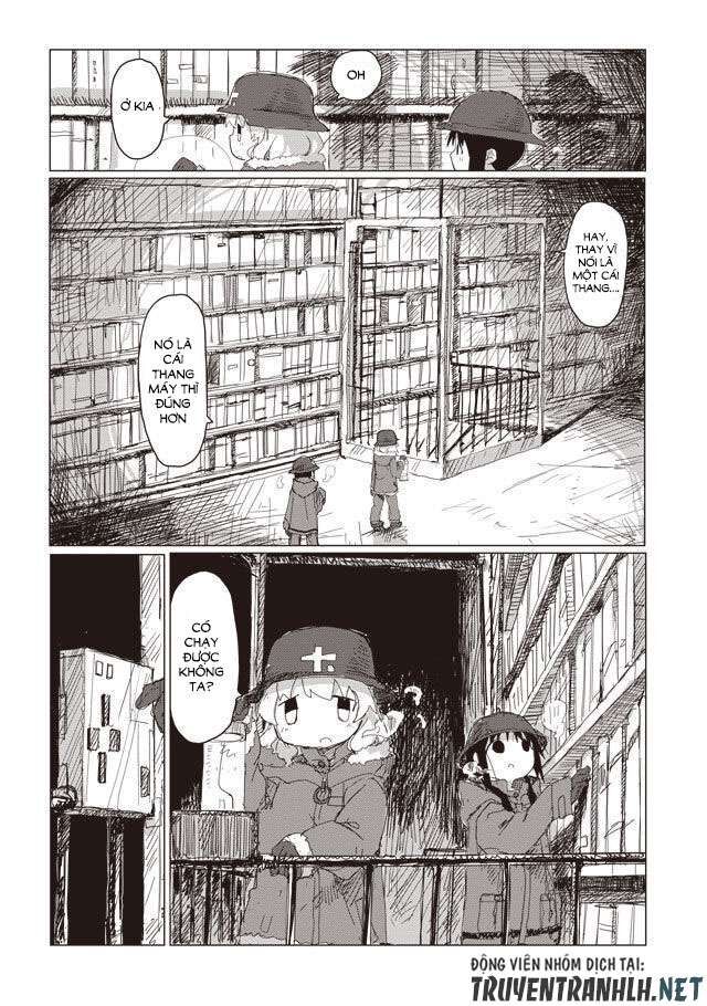 Girls’ Last Tour Chapter 38 - Trang 2