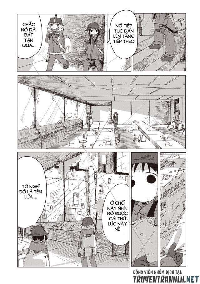 Girls’ Last Tour Chapter 37 - Trang 2