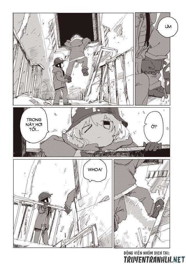 Girls’ Last Tour Chapter 37 - Trang 2