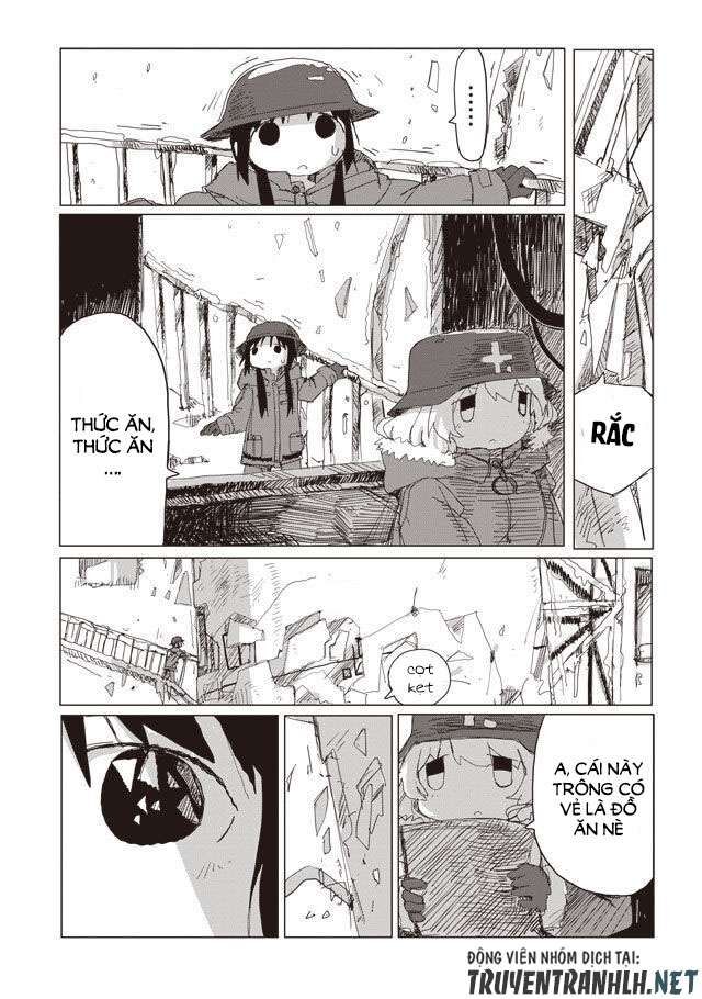 Girls’ Last Tour Chapter 37 - Trang 2