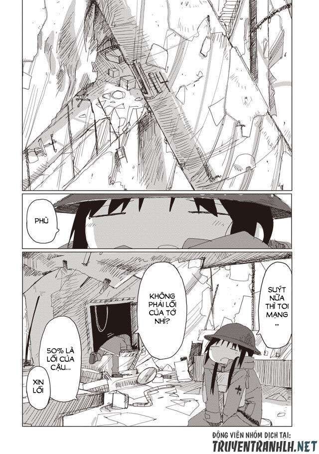 Girls’ Last Tour Chapter 37 - Trang 2